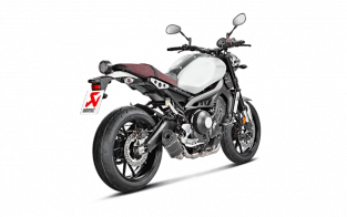 Akrapovic Racing Line Carbon Volledig Uitlaatsysteem zonder E-Keur Yamaha XSR 900 2016 > 2020